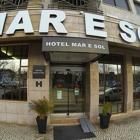Hotel Mar E Sol Setubal By Portugalferias Eksteriør bilde