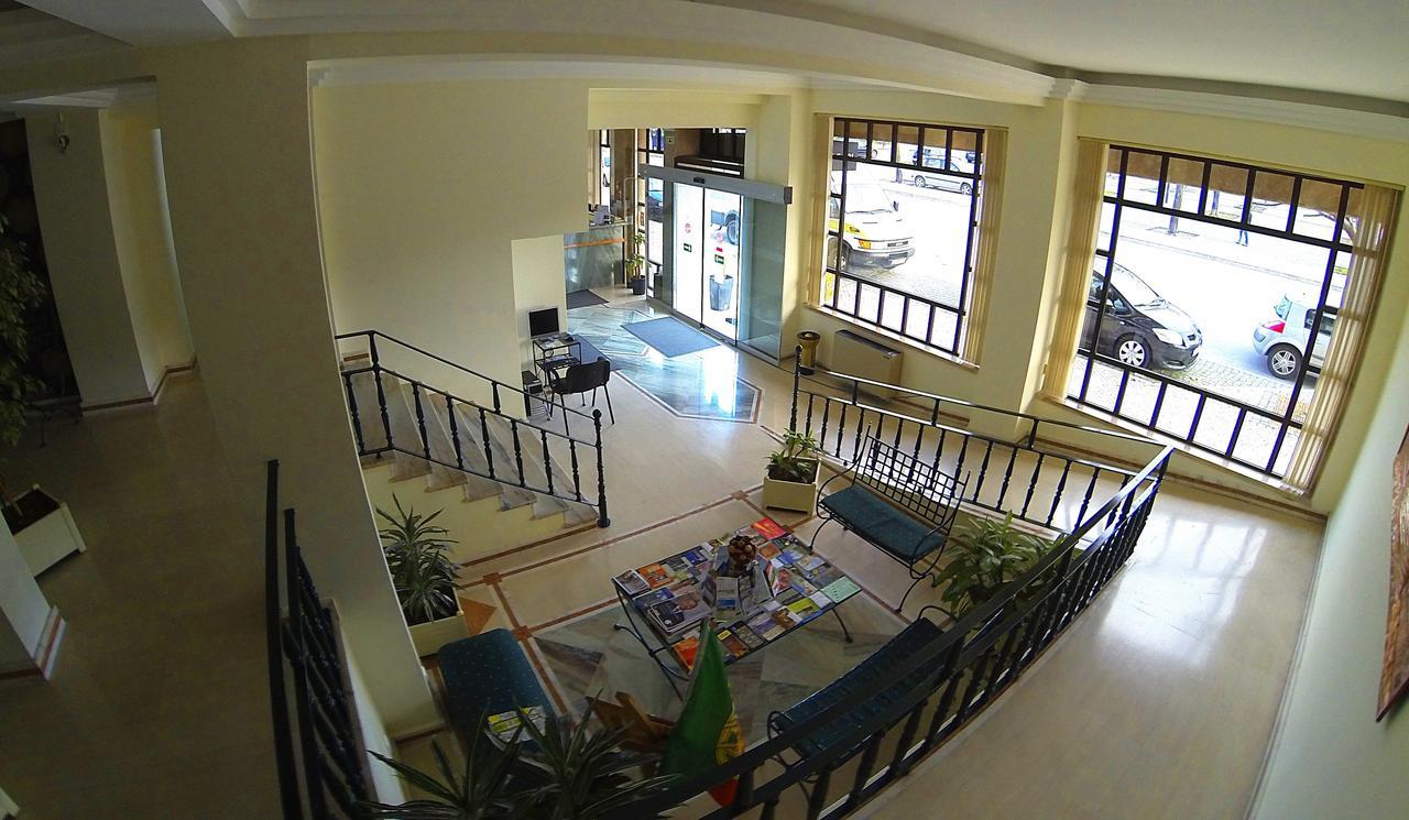 Hotel Mar E Sol Setubal By Portugalferias Eksteriør bilde
