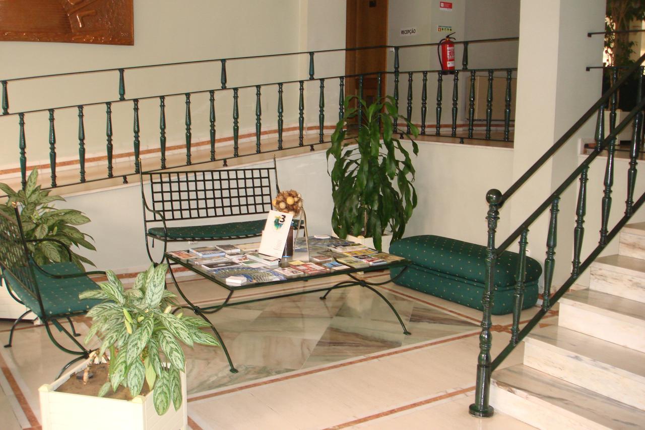 Hotel Mar E Sol Setubal By Portugalferias Eksteriør bilde